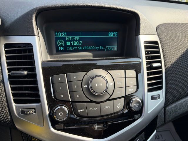 2016 Chevrolet Cruze Limited 1LT - Photo 9