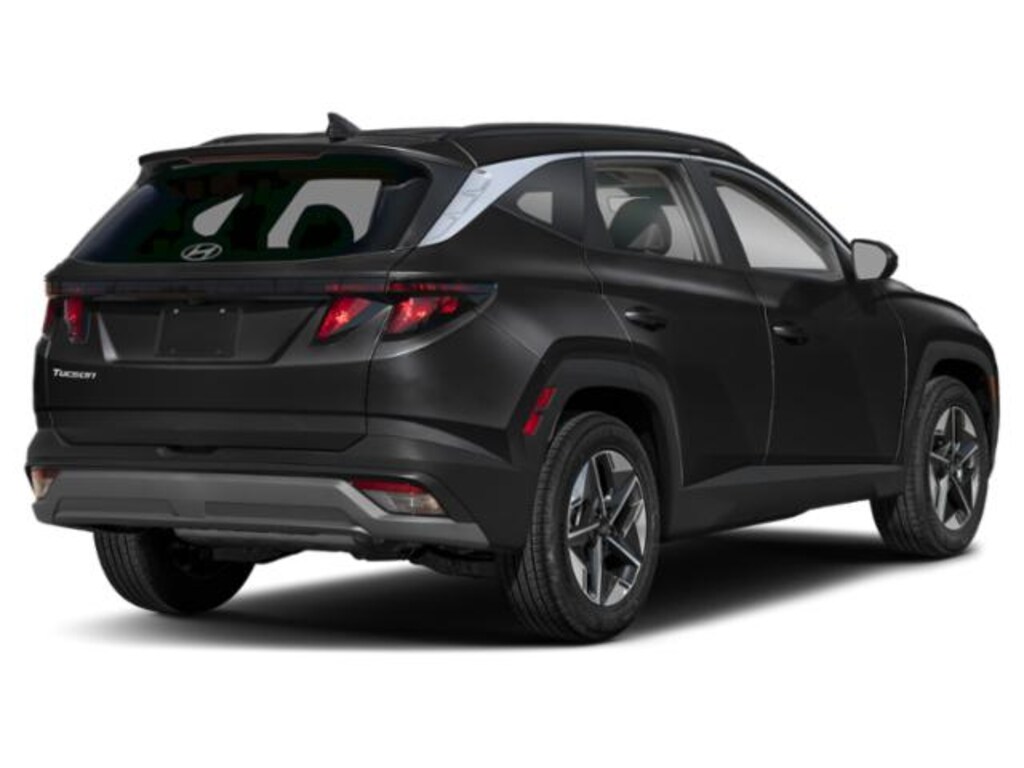 New 2026 Hyundai Tucson SEL AWD SUV