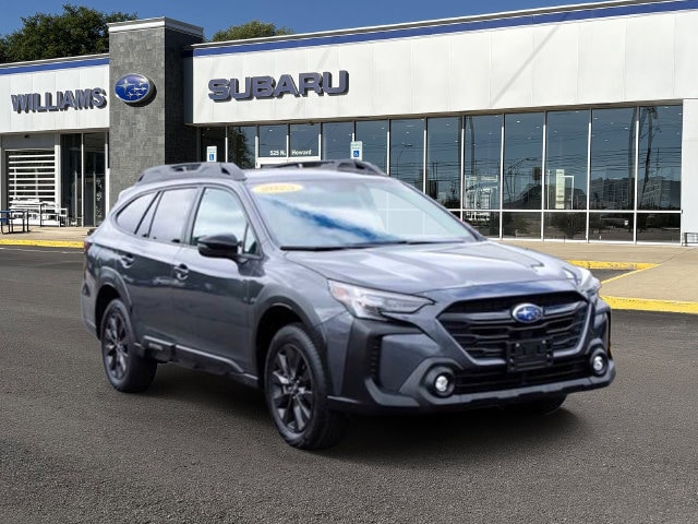 2025 Subaru Outback