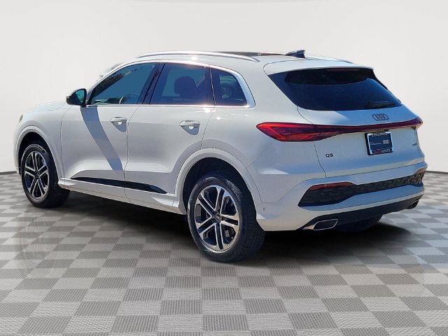 Certified 2025 Audi Q5 2.0T Premium SUV