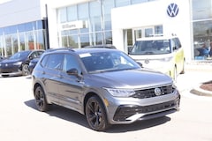 2024 Volkswagen Tiguan 2.0T SE R-Line Black SUV