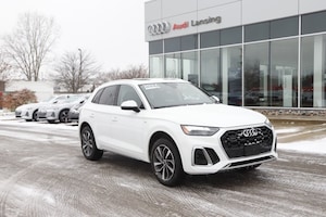 2022 Audi Q5 45 S Line Premium Plus