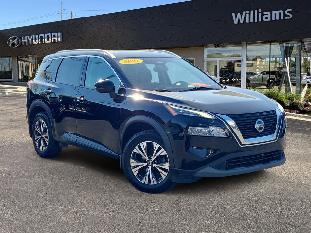 2021 Nissan Rogue