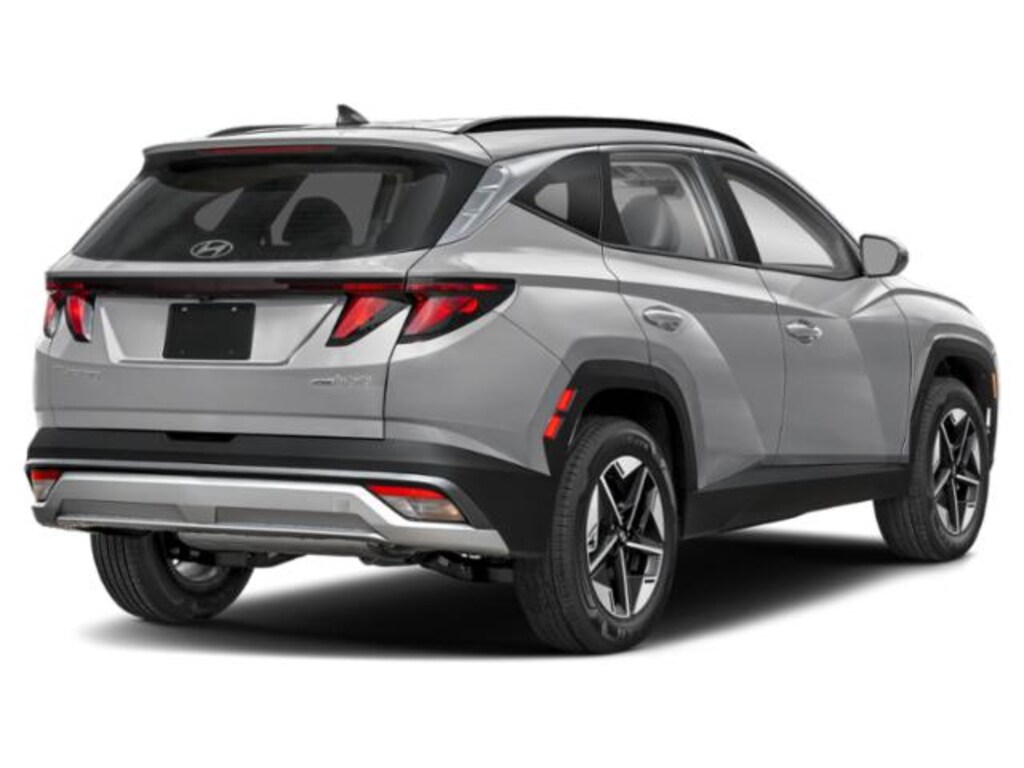 New 2026 Hyundai Tucson Hybrid SEL AWD Sport Utility