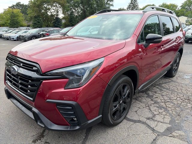 2023 Subaru Ascent