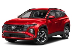 2026 Hyundai Tucson SEL AWD SUV