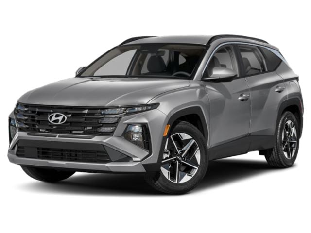 2026 Hyundai Tucson SUV 