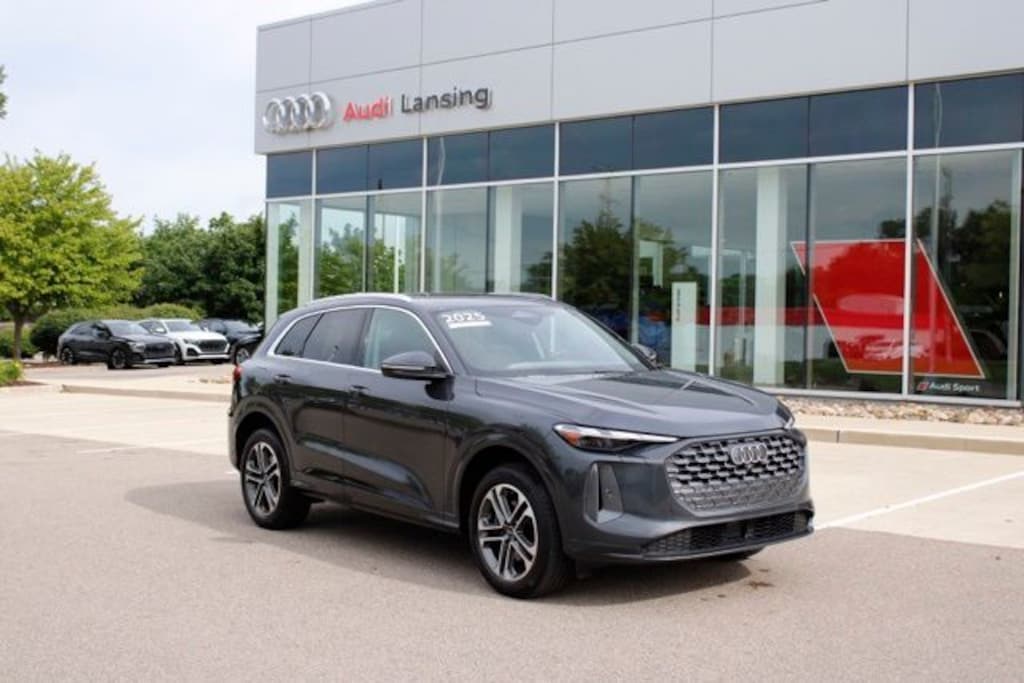 Certified 2025 Audi Q5 2.0T Premium SUV