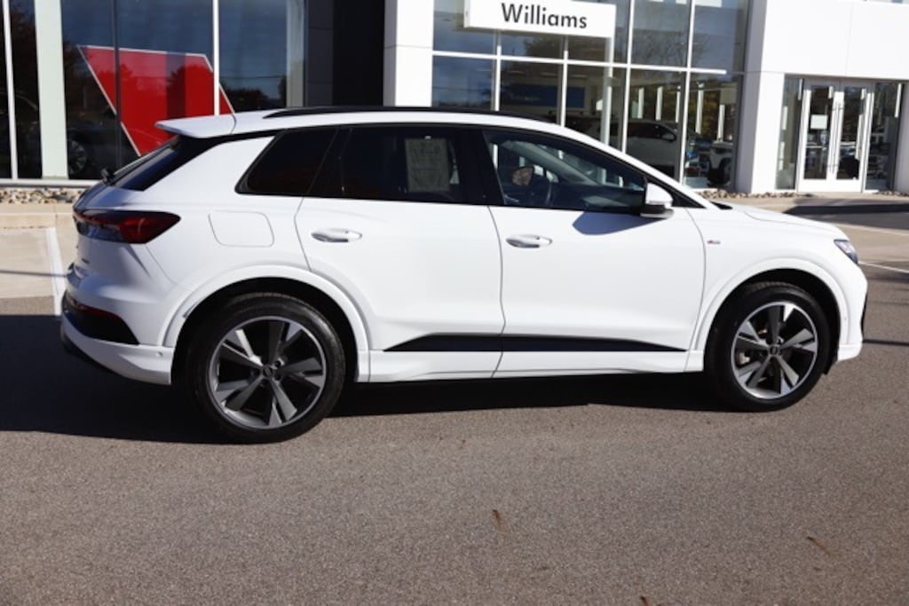 Certified 2023 Audi Q4 e-tron Premium Plus SUV