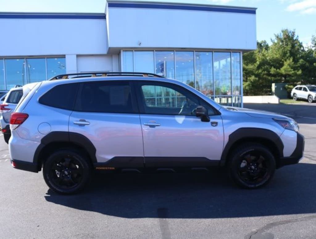 Used 2024 Subaru Forester Wilderness SUV