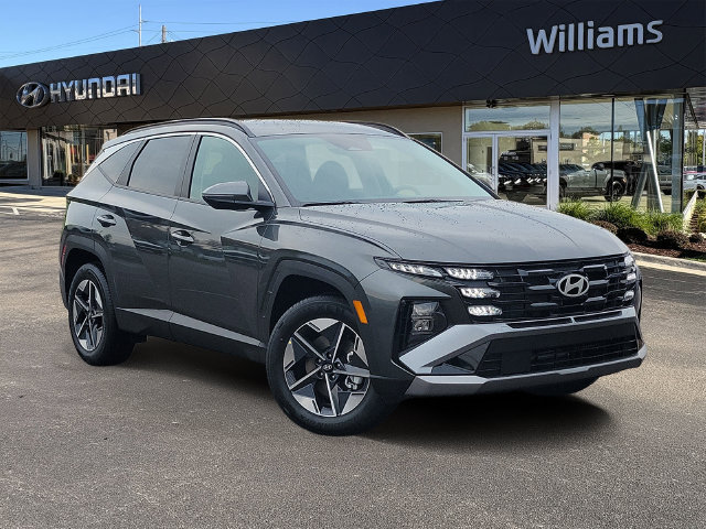 2026 Hyundai Tucson
