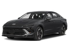 2026 Hyundai Sonata SEL Sport Sedan