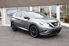 2017 Nissan Murano Platinum SUV