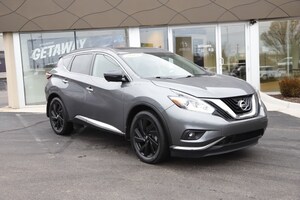 2017 Nissan Murano Platinum