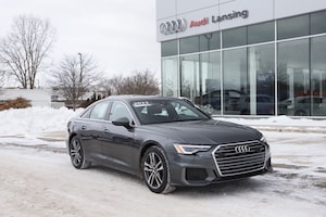 2022 Audi A6 3.0T Premium Plus
