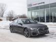 Certified 2022 Audi A6 3.0T Premium Plus Sedan