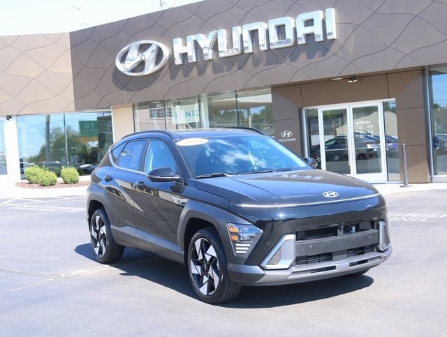 2024 Hyundai Kona Limited