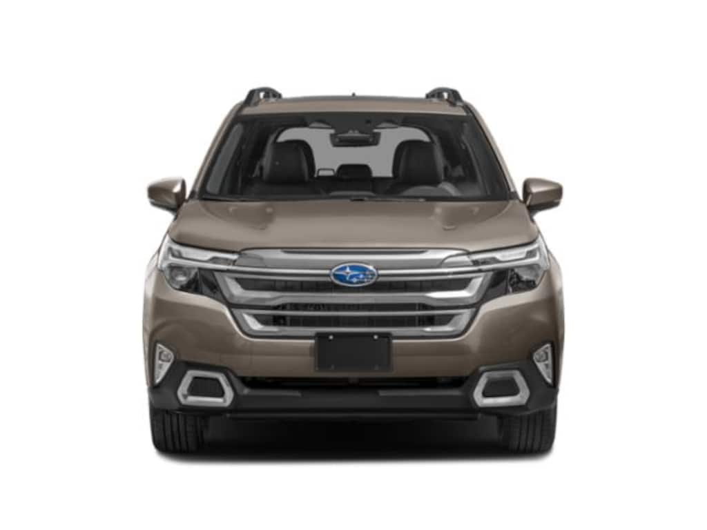 New 2026 Subaru Forester Limited Hybrid SUV