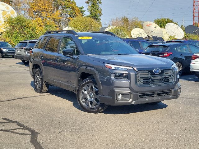 2026 Subaru Outback