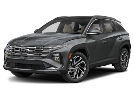 2026 Hyundai Tucson Limited AWD Sport Utility