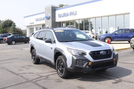 2025 Subaru Outback Wilderness SUV