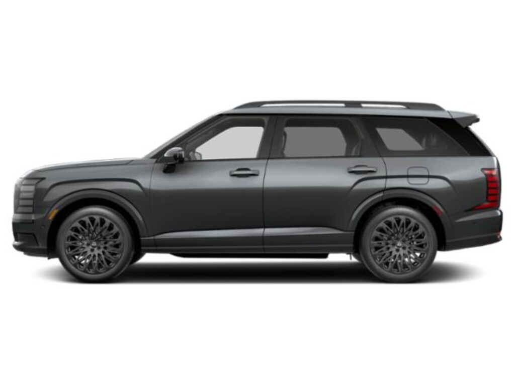 New 2027 Hyundai Palisade Hybrid Calligraphy Black Ink SUV