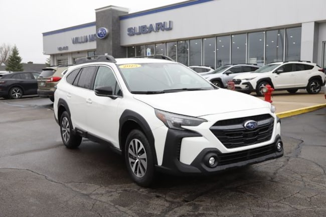 2025 Subaru Outback Premium SUV