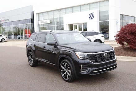 2026 Volkswagen Atlas 2.0T SEL Premium R-Line SUV