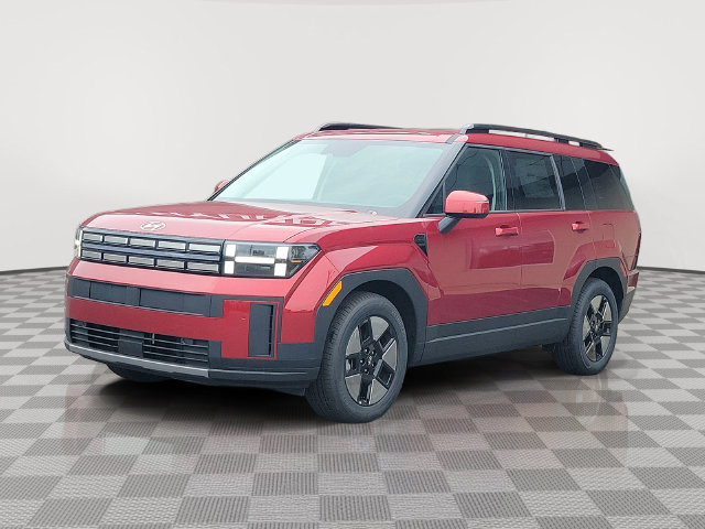 New 2026 Hyundai Santa Fe Hybrid SEL SUV