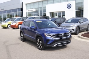 2024 Volkswagen Taos 1.5T SEL