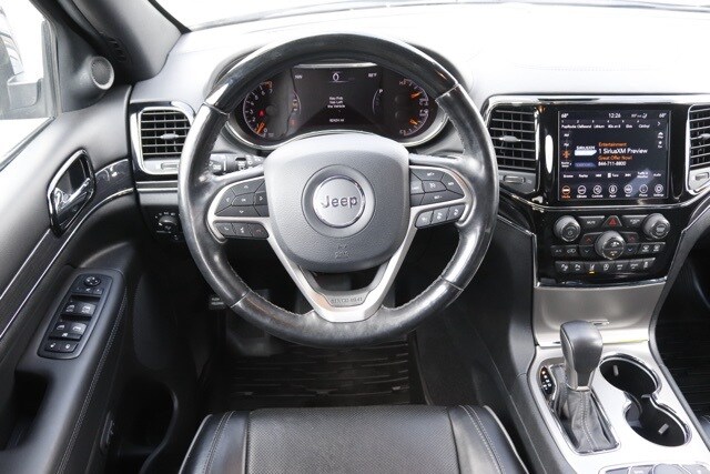 2020 Jeep Grand Cherokee Overland photo 18