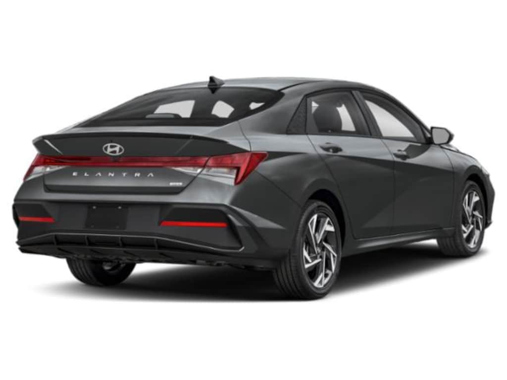 New 2026 Hyundai Elantra Hybrid SEL Sport Sedan