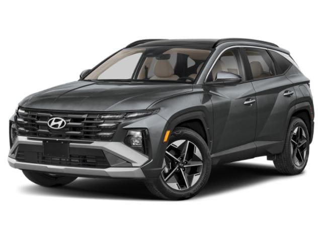 2026 Hyundai Tucson Hybrid Sport Utility 