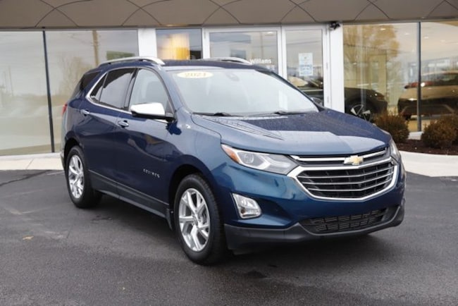2021 Chevrolet Equinox Premier SUV