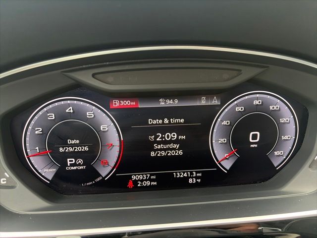 2020 Audi A8 Base - Photo 13