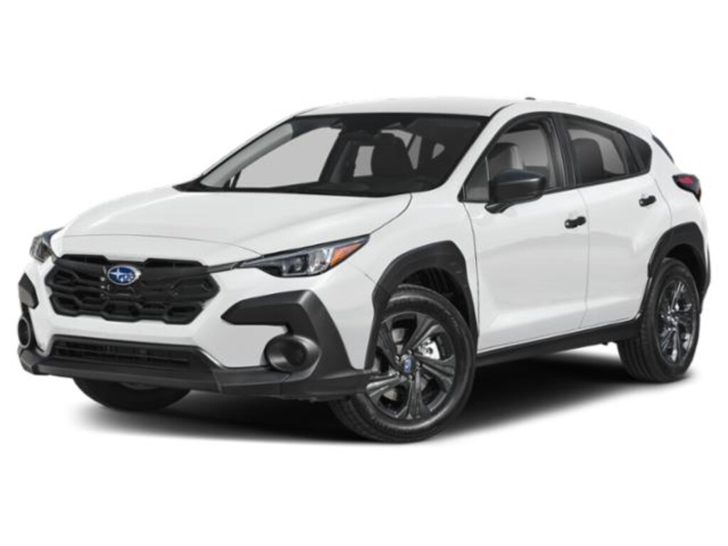 New 2026 Subaru Crosstrek Base SUV