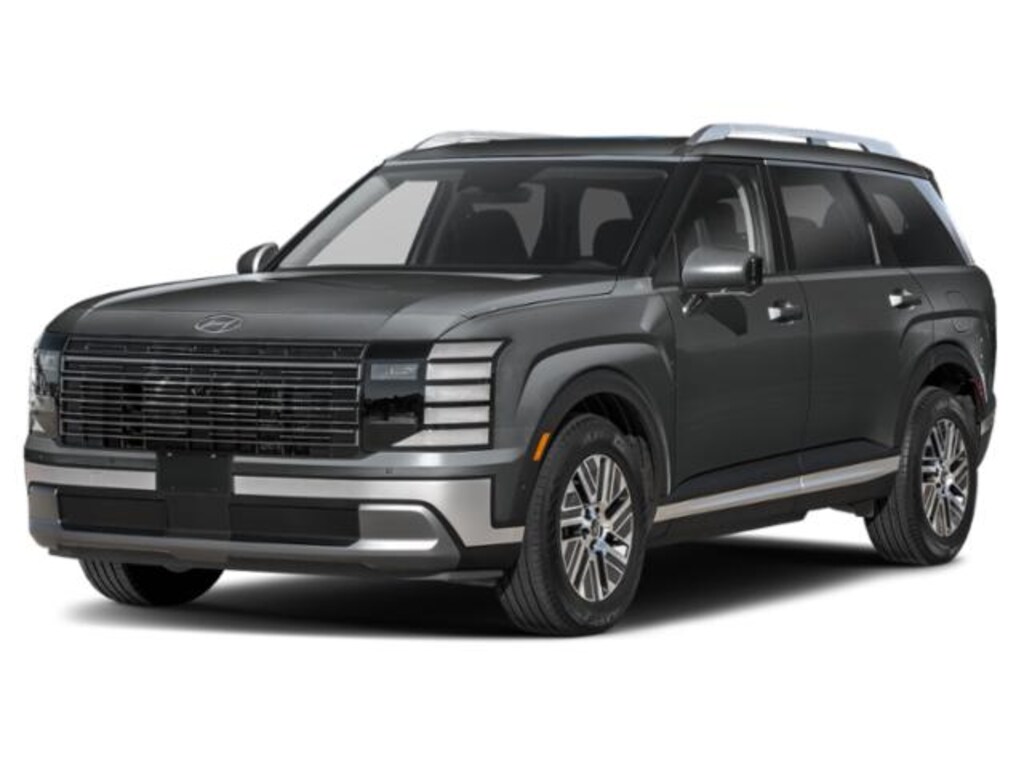 New 2027 Hyundai Palisade Hybrid SEL Premium 8P SUV