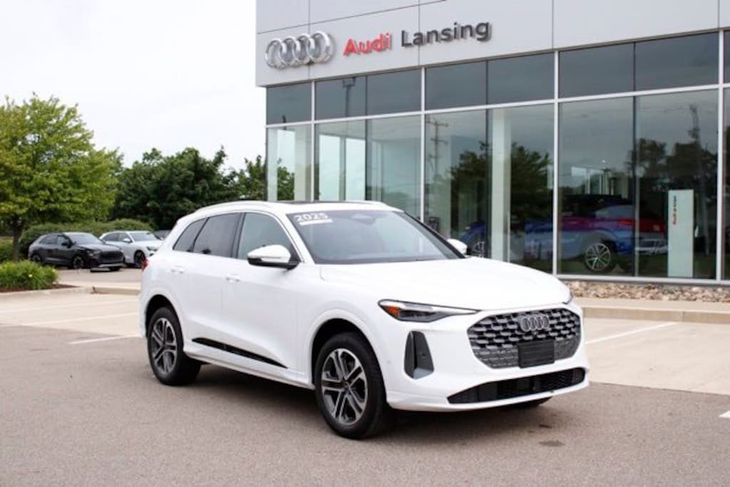 Certified 2025 Audi Q5 2.0T Premium Plus SUV