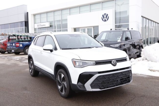 2025 Volkswagen Taos 1.5T SE SUV