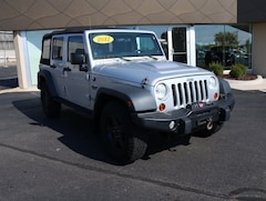 2012 Jeep Wrangler Unlimited Rubicon SUV