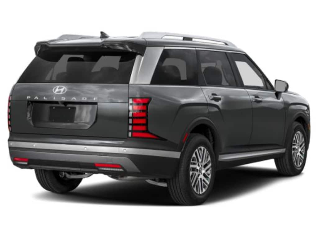 New 2026 Hyundai Palisade SEL AWD Sport Utility