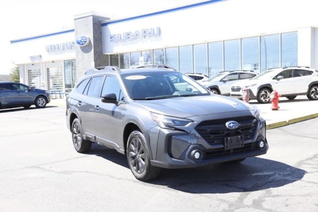 2025 Subaru Outback Onyx Edition SUV