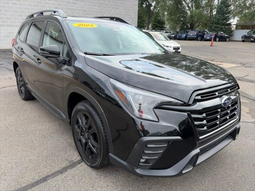Used 2023 Subaru Ascent Onyx Edition SUV
