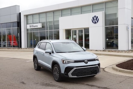 2025 Volkswagen Taos 1.5T SE SUV