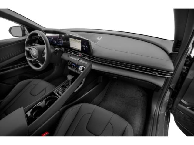 2025 Hyundai Elantra Hybrid Limited photo 11