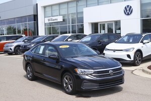 2022 Volkswagen Jetta 1.5T SE