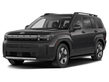 2026 Hyundai Santa Fe Hybrid SE Sport Utility