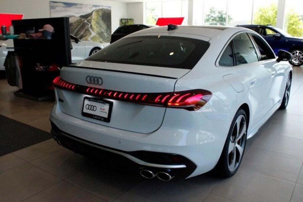 New 2026 Audi S5 3.0T Premium Plus Hatchback