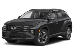 2026 Hyundai Tucson SEL Premium AWD Sport Utility