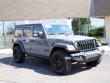 Used 2021 Jeep Wrangler Unlimited Willys SUV